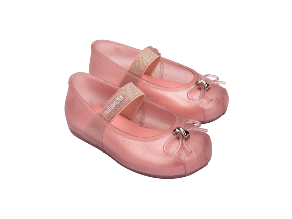 MINI MELISSA SOPHIE BB – PEARLY PINK