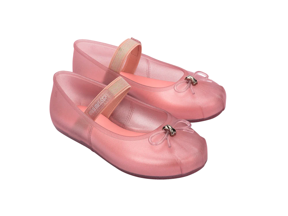 MINI MELISSA SOPHIE INF – PEARLY PINK