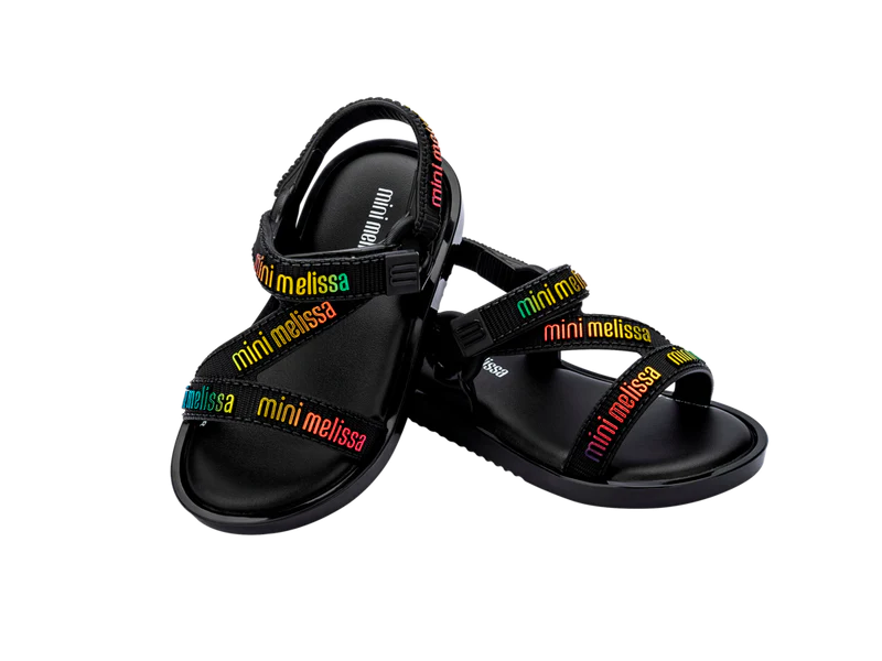 MINI MELISSA STRIPES M LOVER BB –