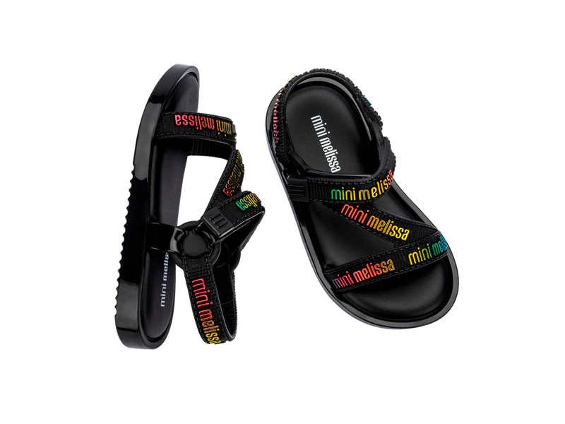 MINI MELISSA STRIPES M LOVER BB –