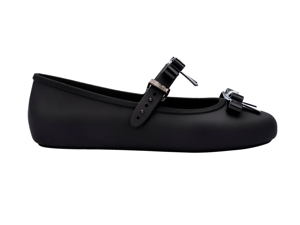 MELISSA SOFT BALLERINA BOW AD –