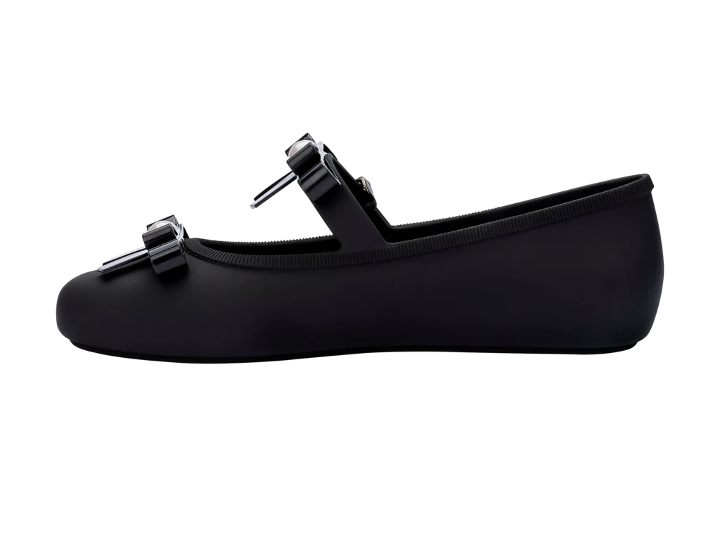 MELISSA SOFT BALLERINA BOW AD –