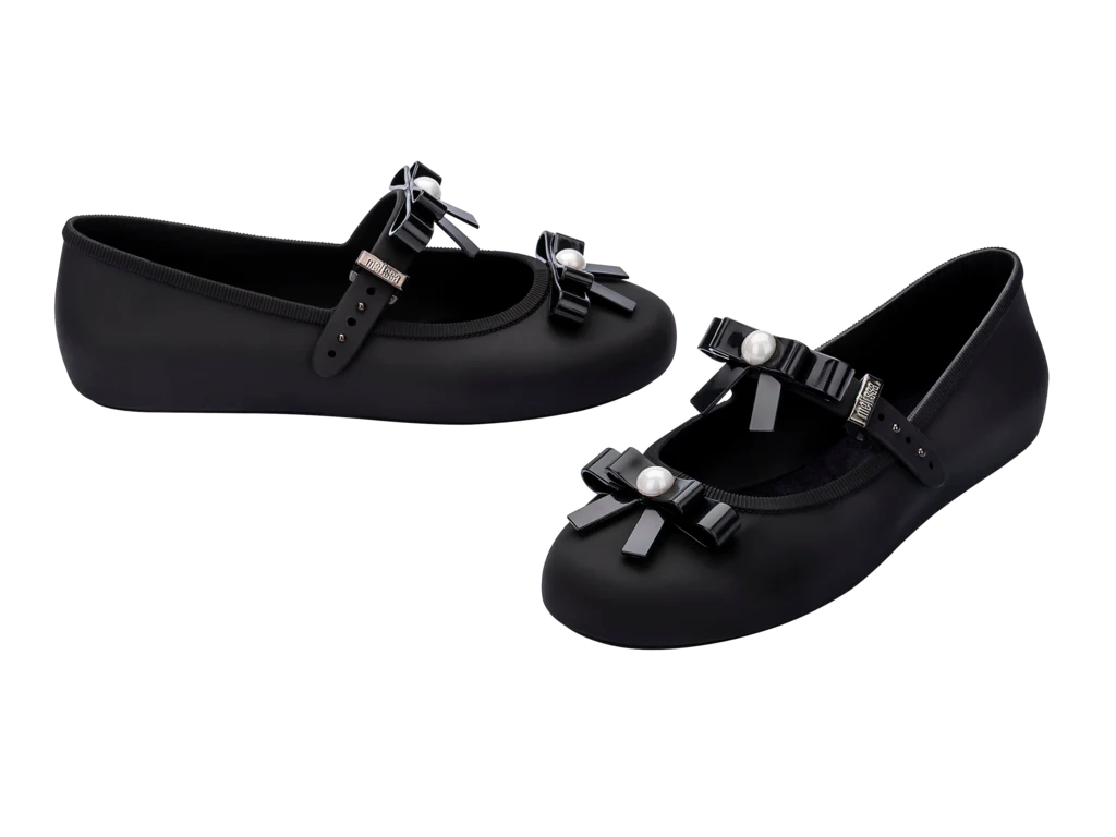 MELISSA SOFT BALLERINA BOW AD –