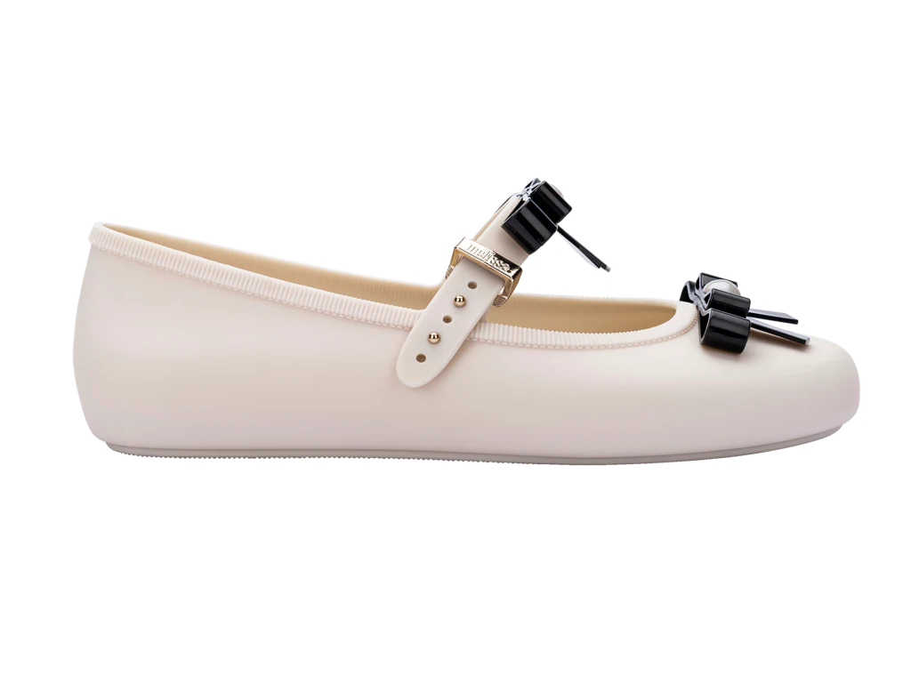 MELISSA SOFT BALLERINA BOW AD –