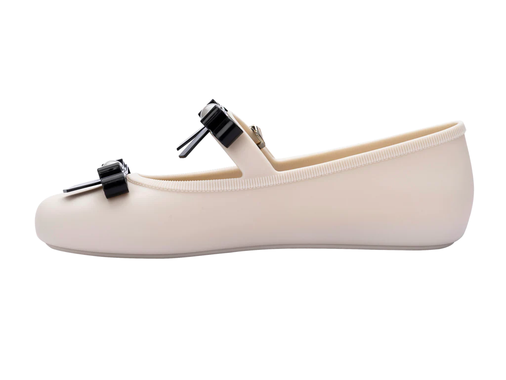 MELISSA SOFT BALLERINA BOW AD –