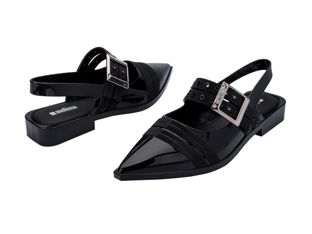 MELISSA LADYLIKE AD –