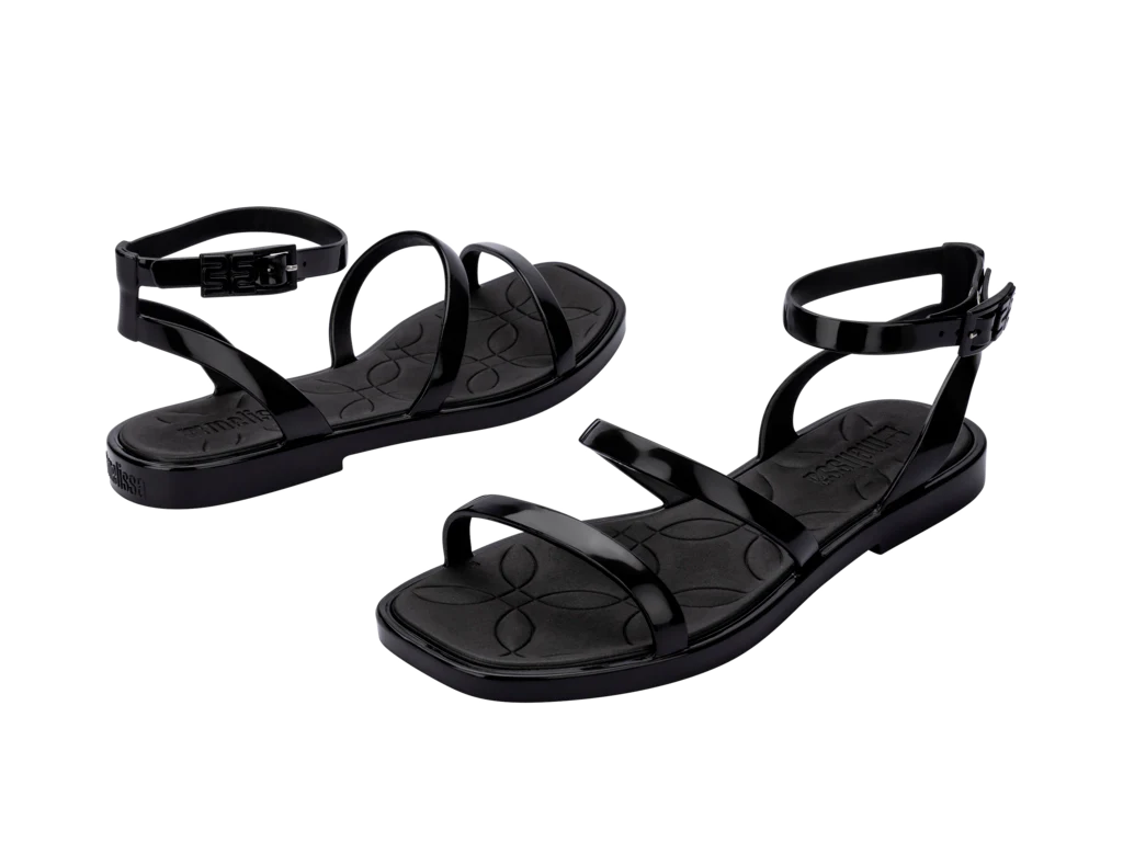 MELISSA HEAT SANDAL AD –