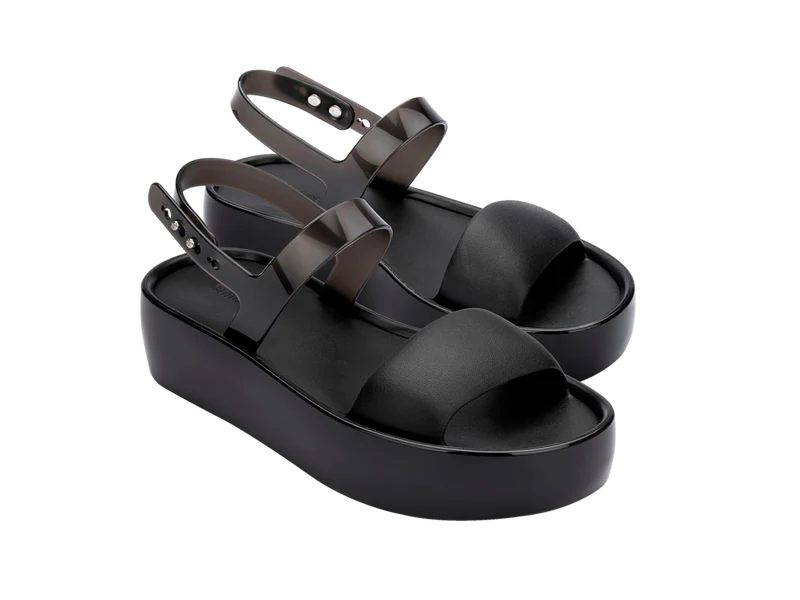 MELISSA FLOAT PLATFORM AD – BLACK