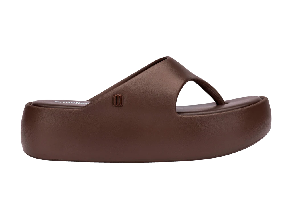 MELISSA FREE PLATFORM THONG AD –