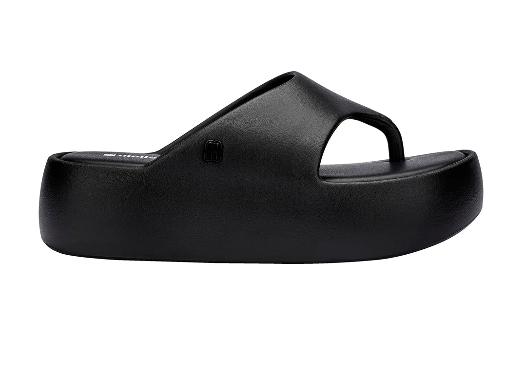 MELISSA FREE PLATFORM THONG AD –