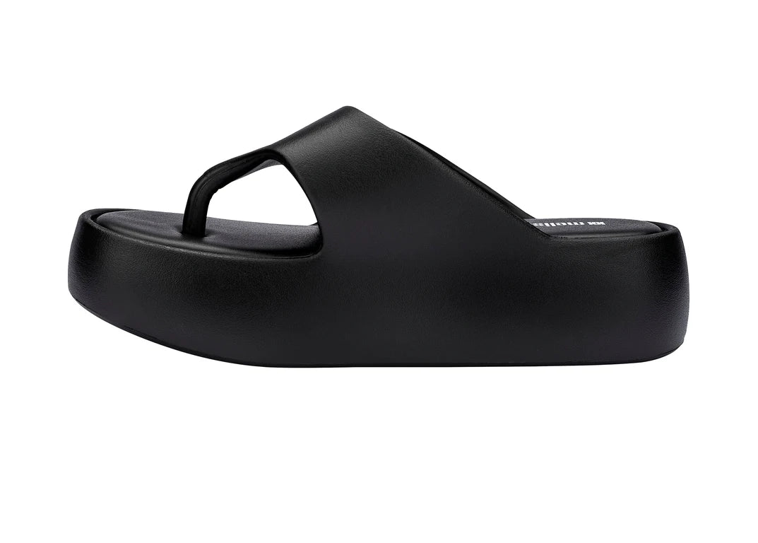 MELISSA FREE PLATFORM THONG AD –