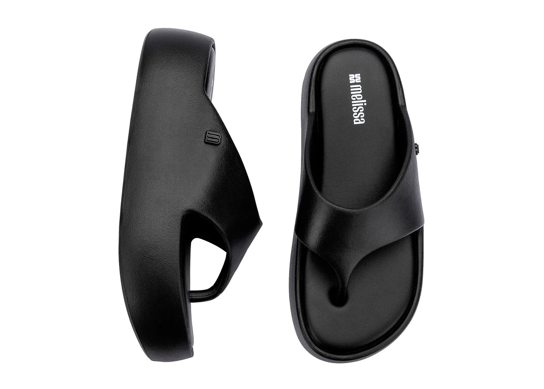 MELISSA FREE PLATFORM THONG AD –