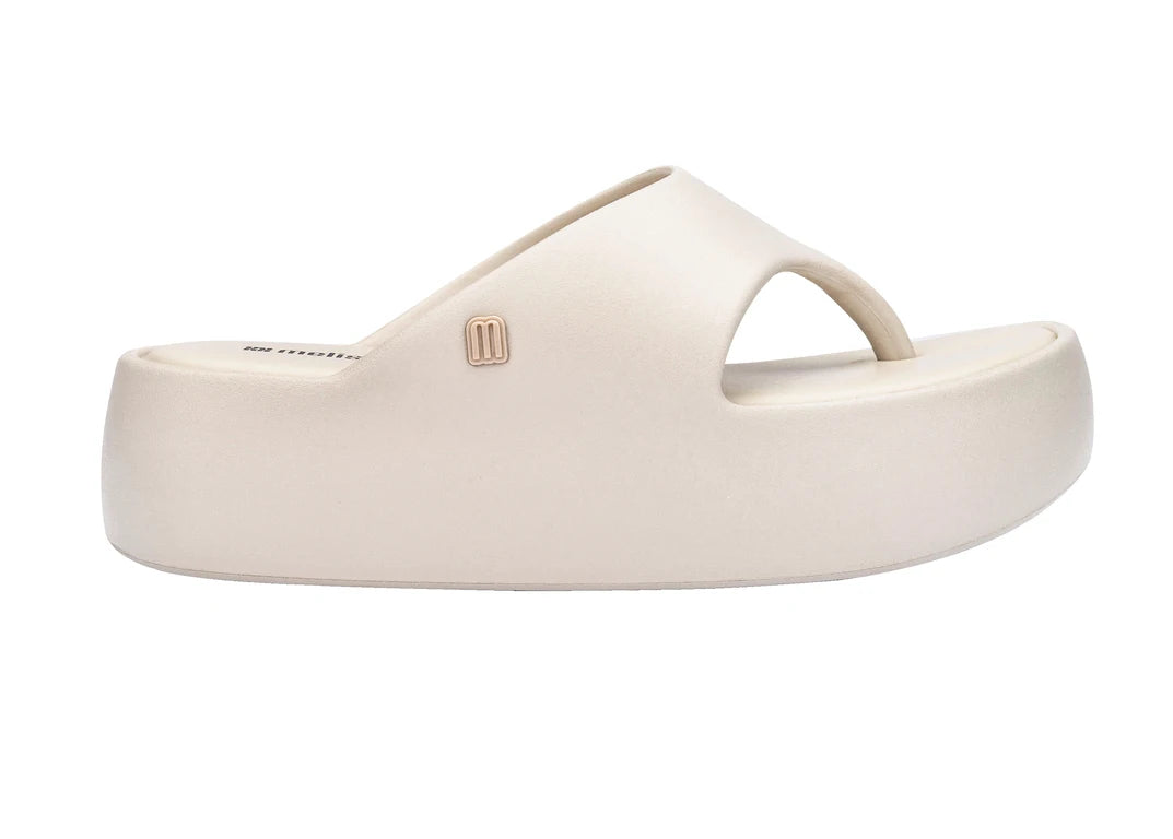 MELISSA FREE PLATFORM THONG AD –