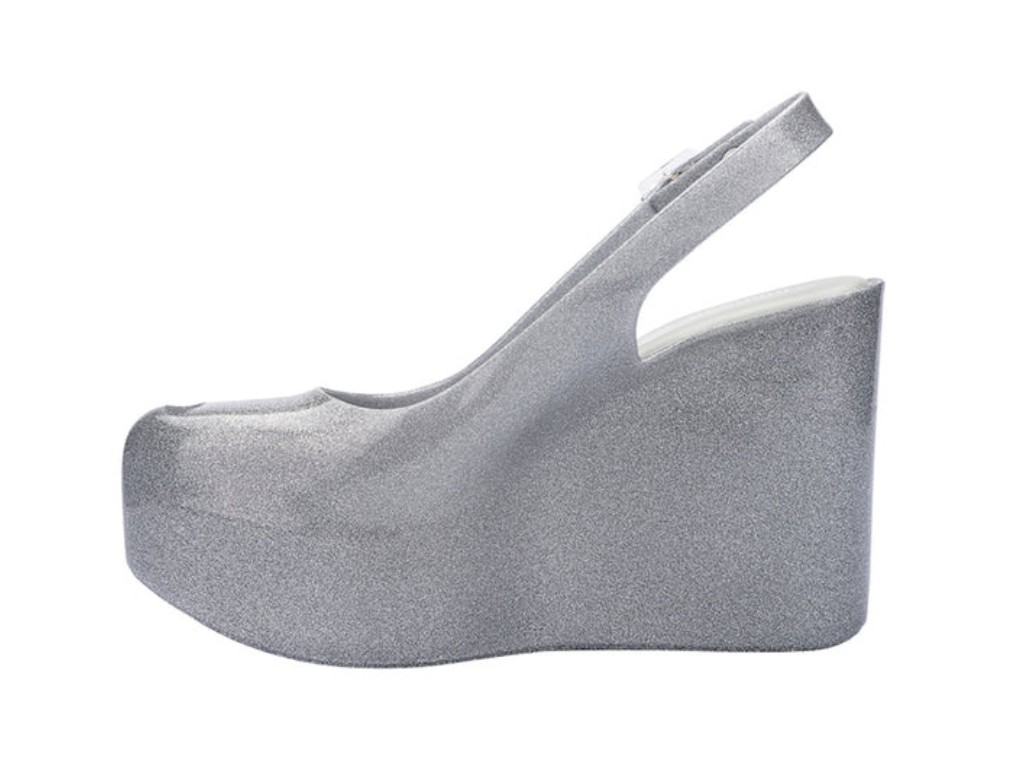 MELISSA GROOVY WEDGE AD –