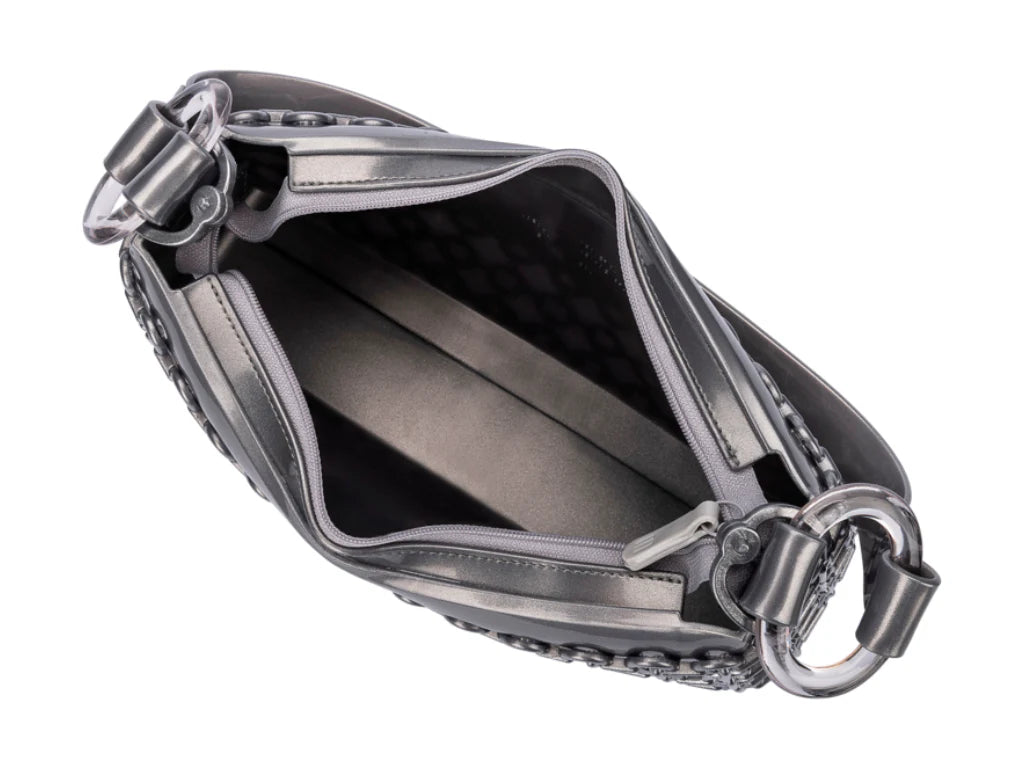 MELISSA HOOP BAG –