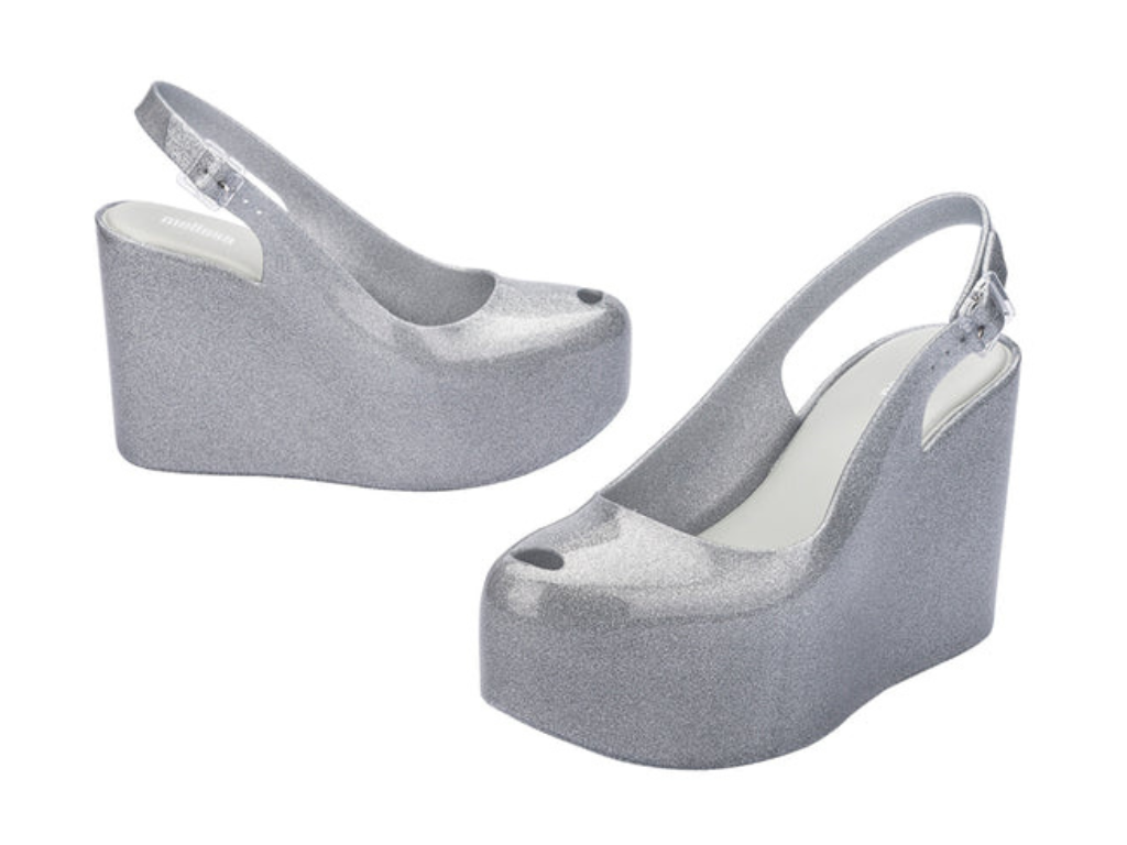 MELISSA GROOVY WEDGE AD –