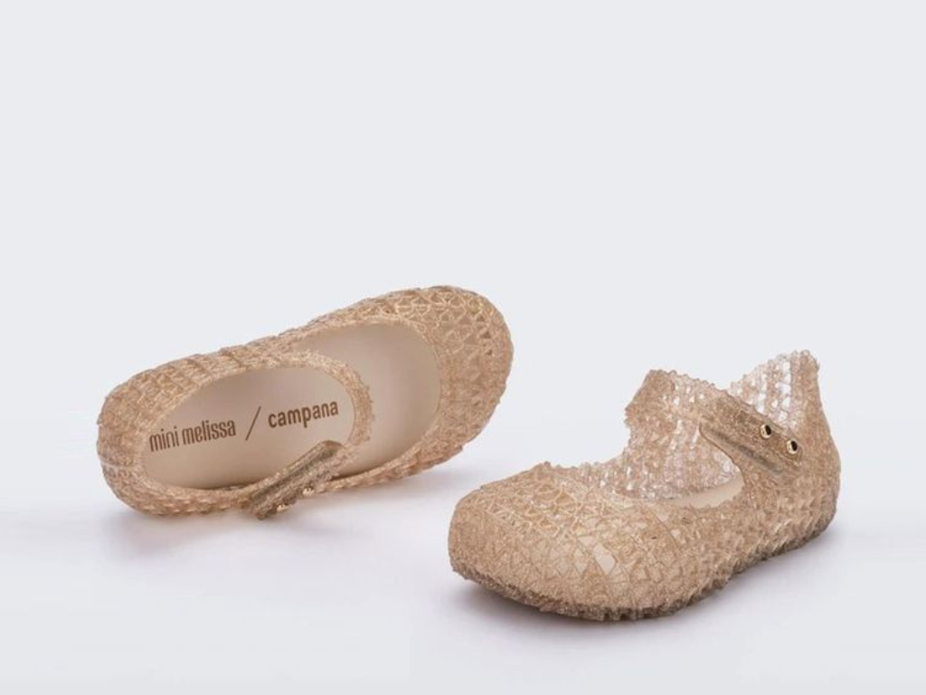 MINI MELISSA CAMPANA PAPEL BB –