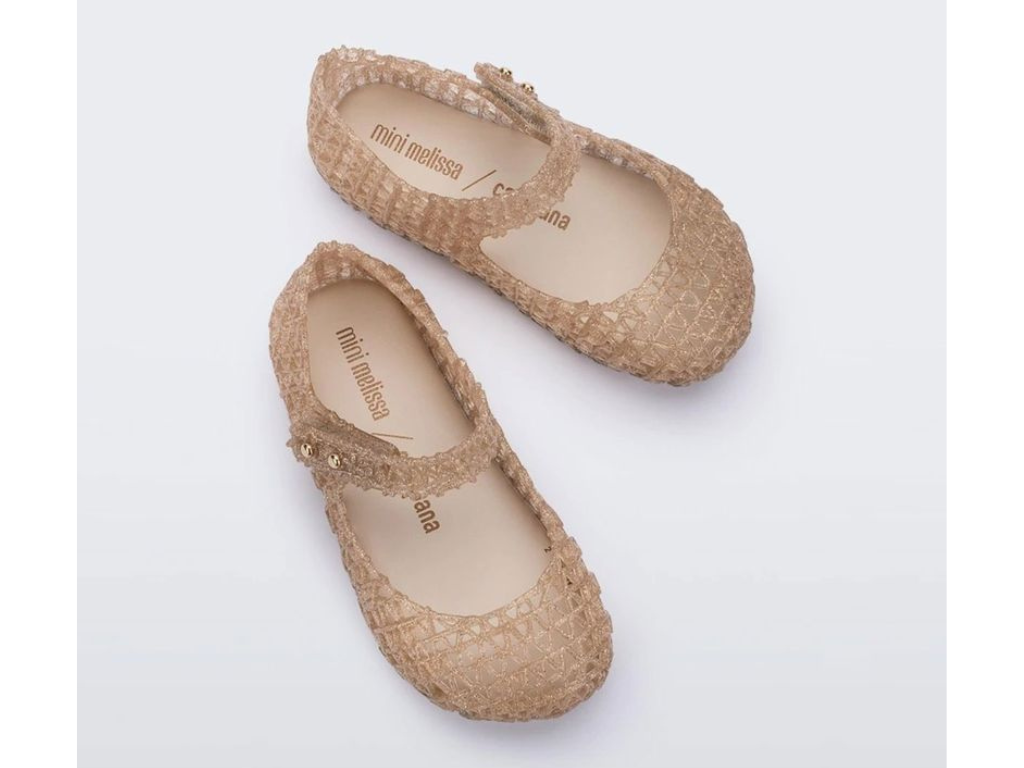 MINI MELISSA CAMPANA PAPEL BB –