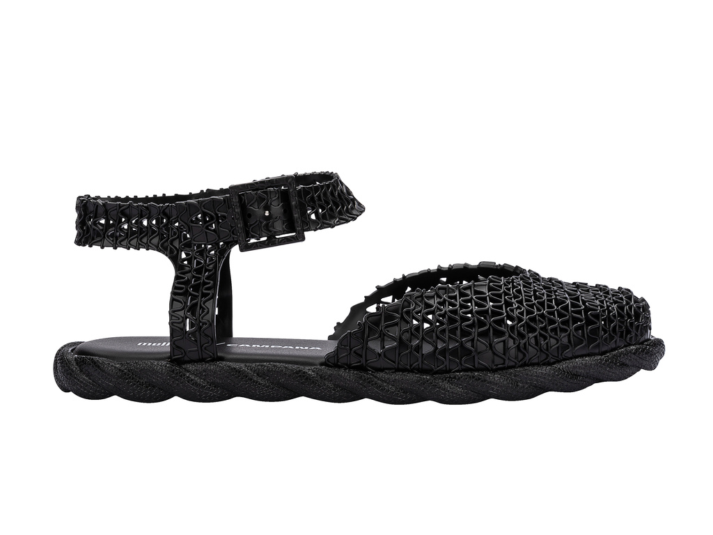 MELISSA CAMPANA PAPEL ESPADRILLE AD –