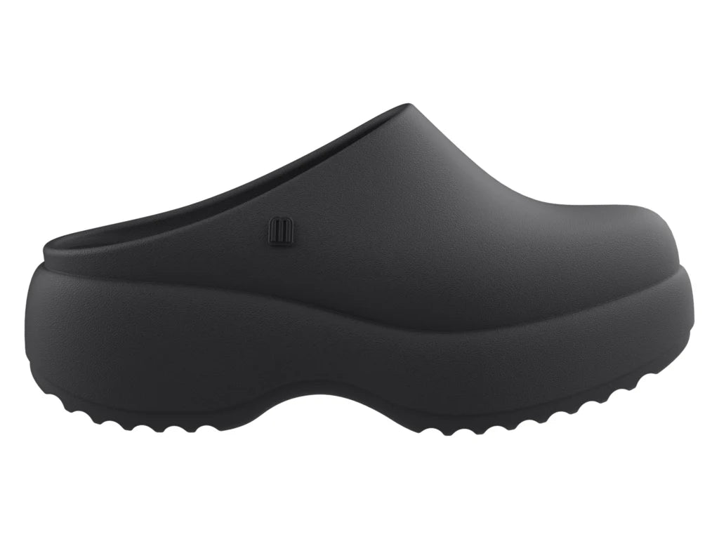 MELISSA FREE CLOG PLATFORM AD –