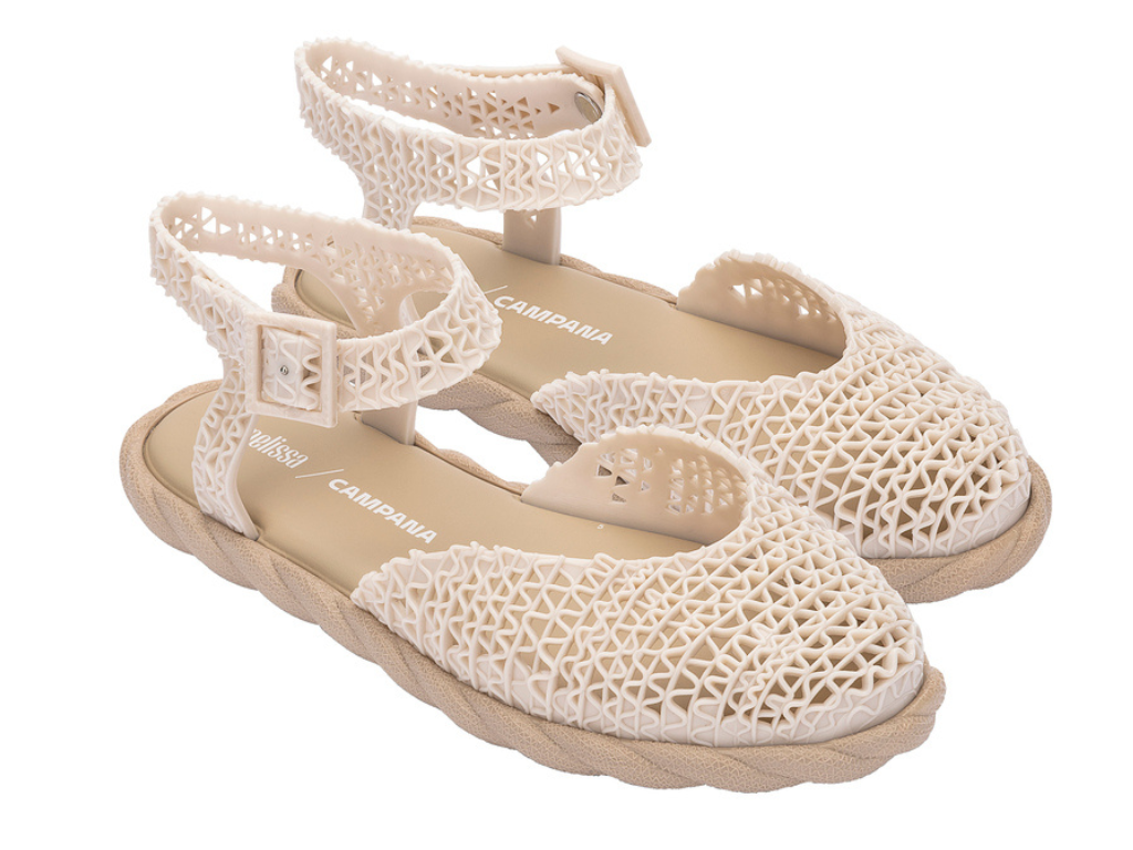 MELISSA CAMPANA PAPEL ESPADRILLE AD – BEIGE
