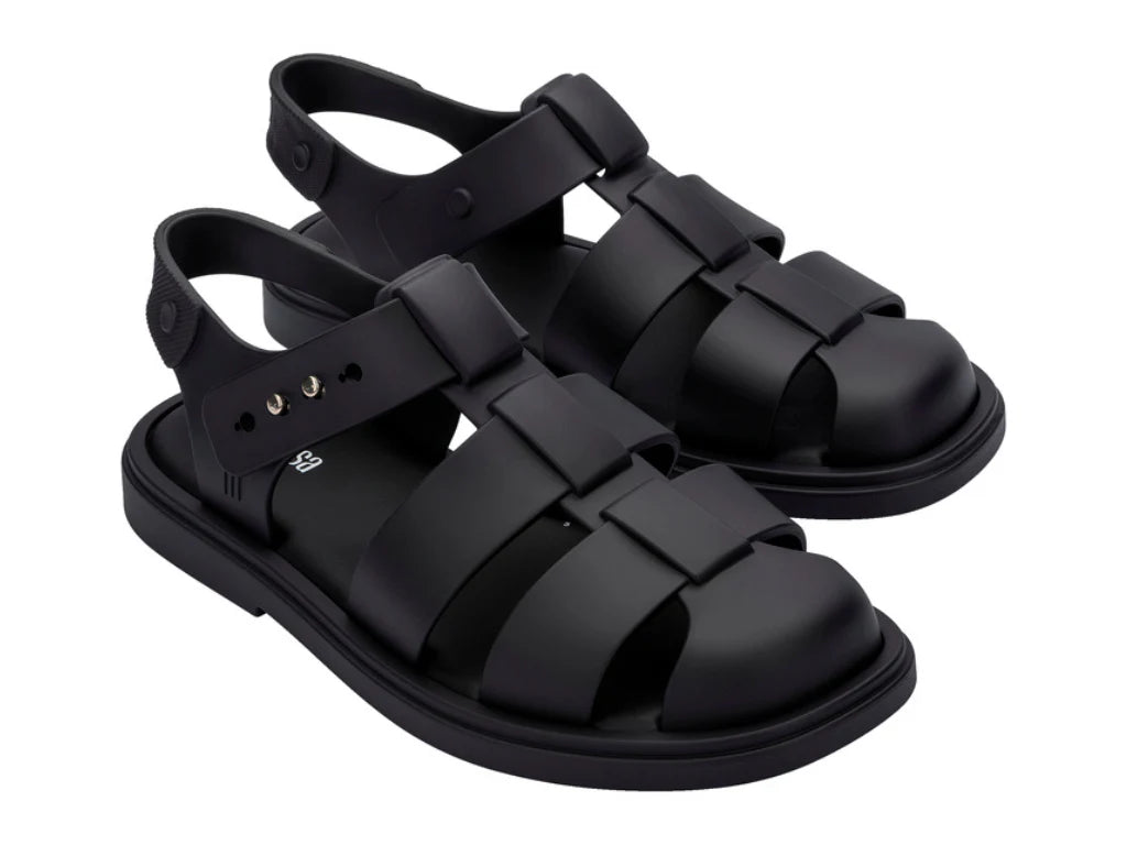 MELISSA EMMA AD – BLACK