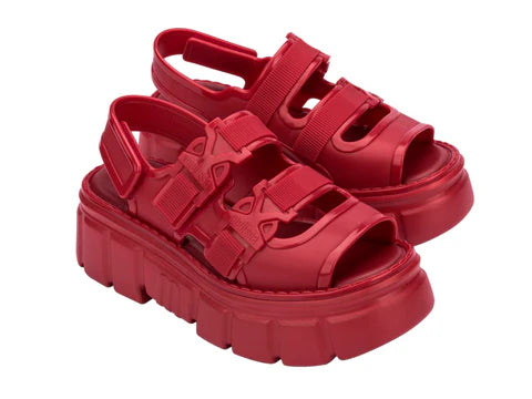 MELISSA REBEL SANDAL AD –