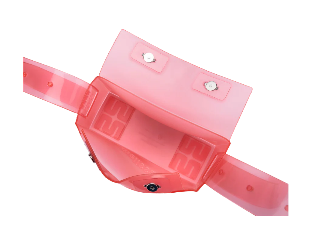 MELISSA CLEAR BAG –