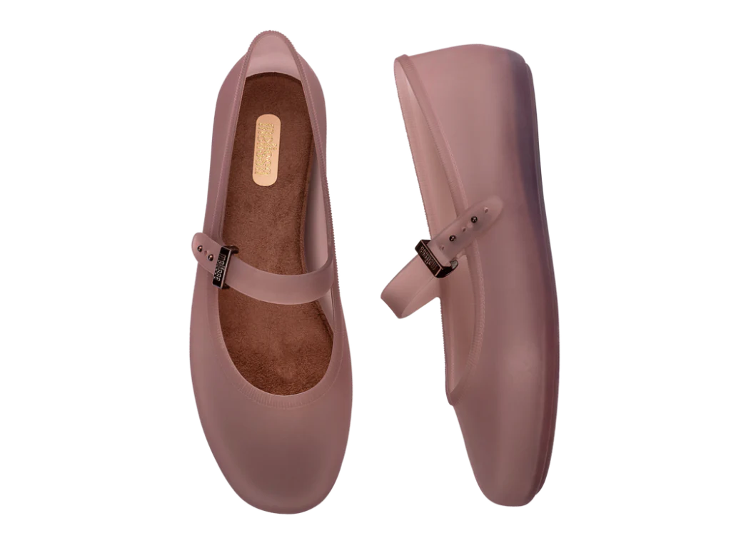 MELISSA SOFT BALLERINA AD –