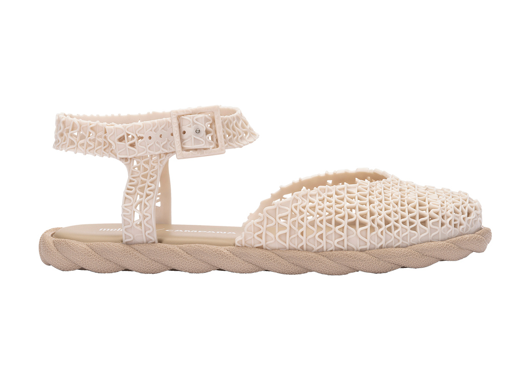 MELISSA CAMPANA PAPEL ESPADRILLE AD –