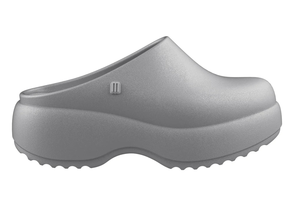 MELISSA FREE CLOG PLATFORM AD –