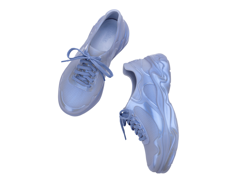 MELISSA BURN SNEAKER AD –