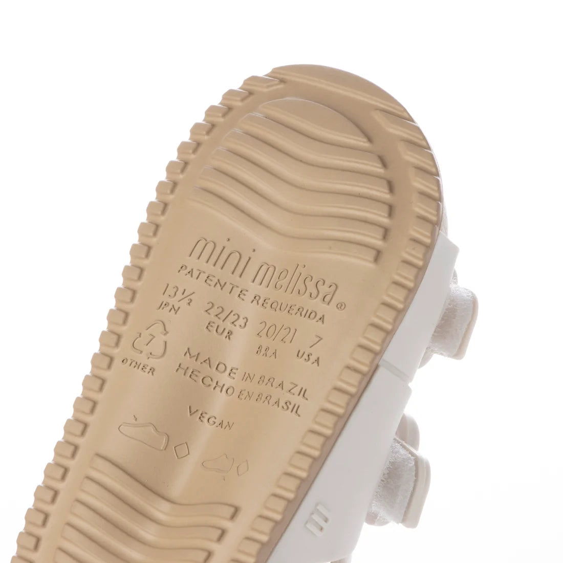 MINI MELISSA COZY SANDAL BB –