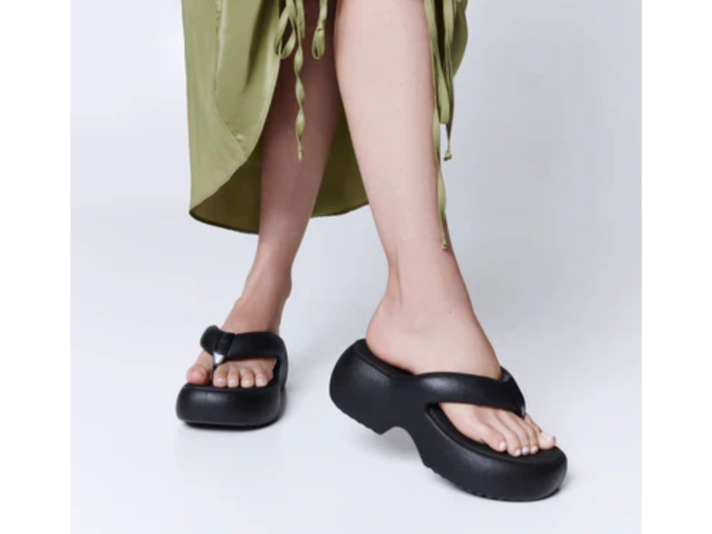 MELISSA FREE FUZZY PLATFORM AD –