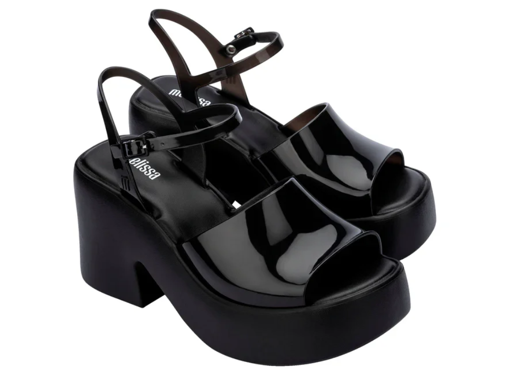 MELISSA LINA AD – BLACK