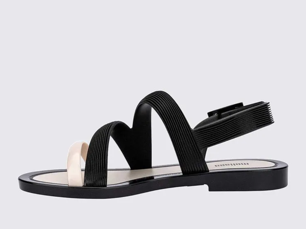 MELISSA WARM SANDAL AD –
