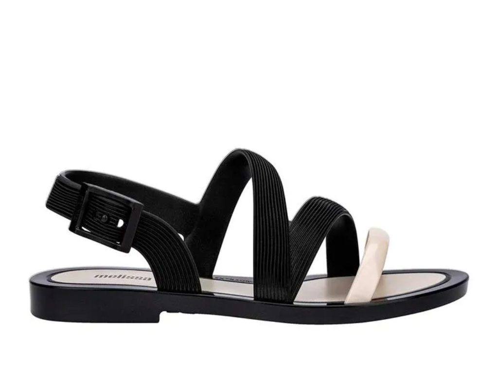 MELISSA WARM SANDAL AD –