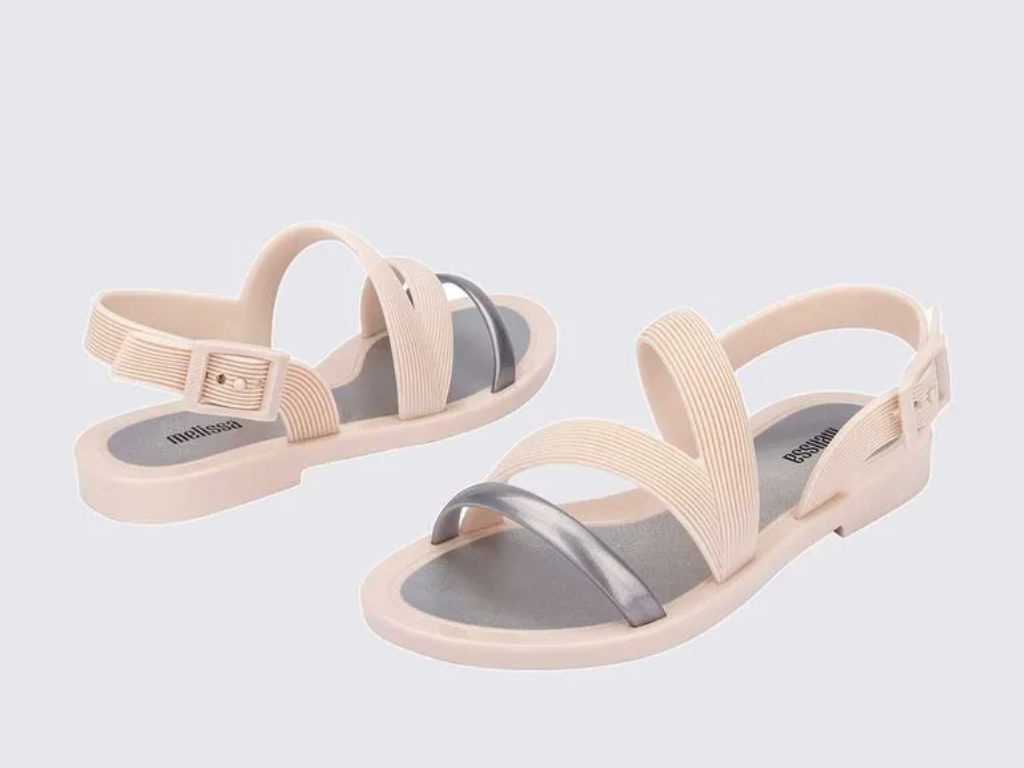 MELISSA WARM SANDAL AD –