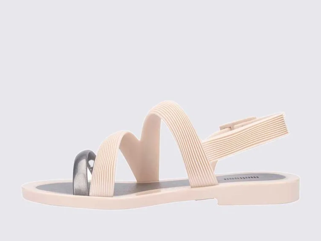 MELISSA WARM SANDAL AD –