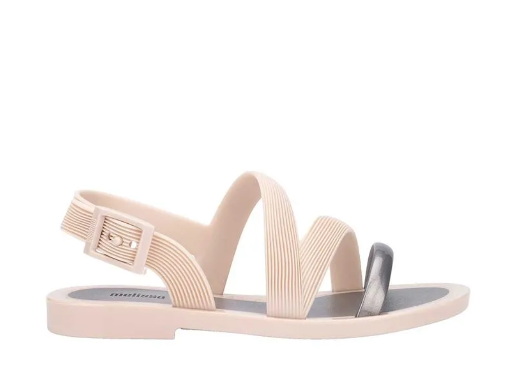 MELISSA WARM SANDAL AD –