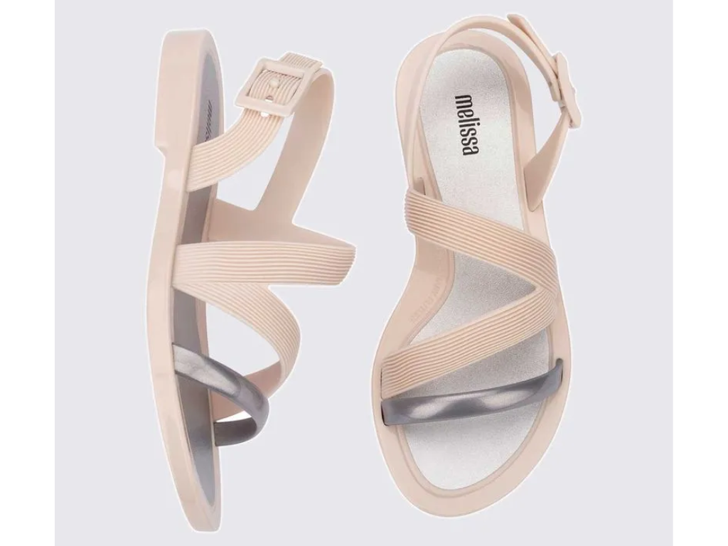 MELISSA WARM SANDAL AD –