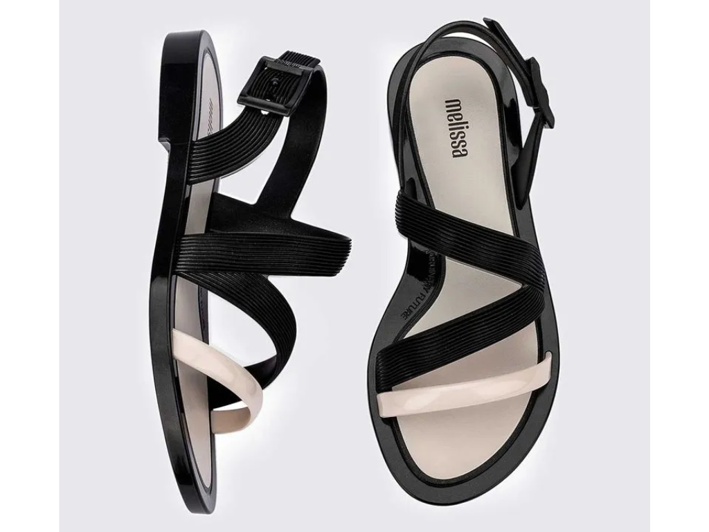 MELISSA WARM SANDAL AD –