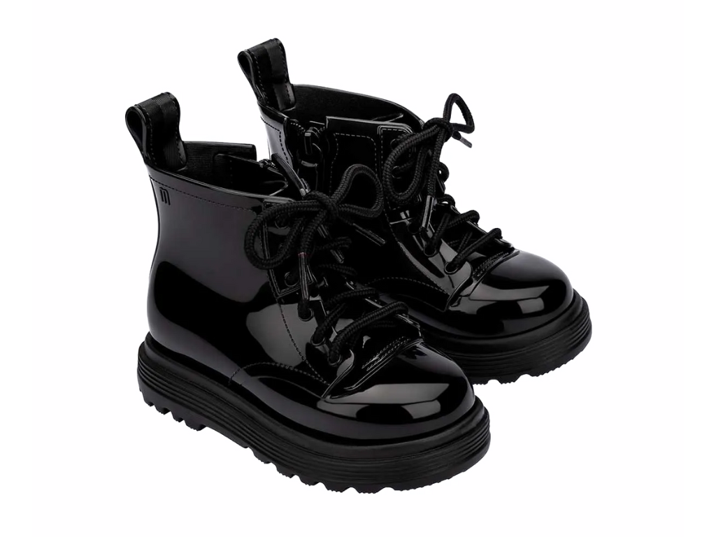 MINI MELISSA COTURNO BB – BLACK