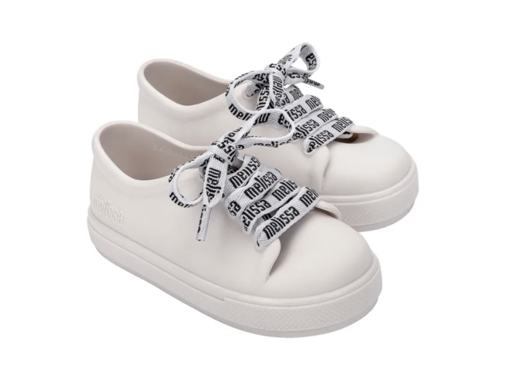 MINI MELISSA HIP M LOVER BB – WHITE