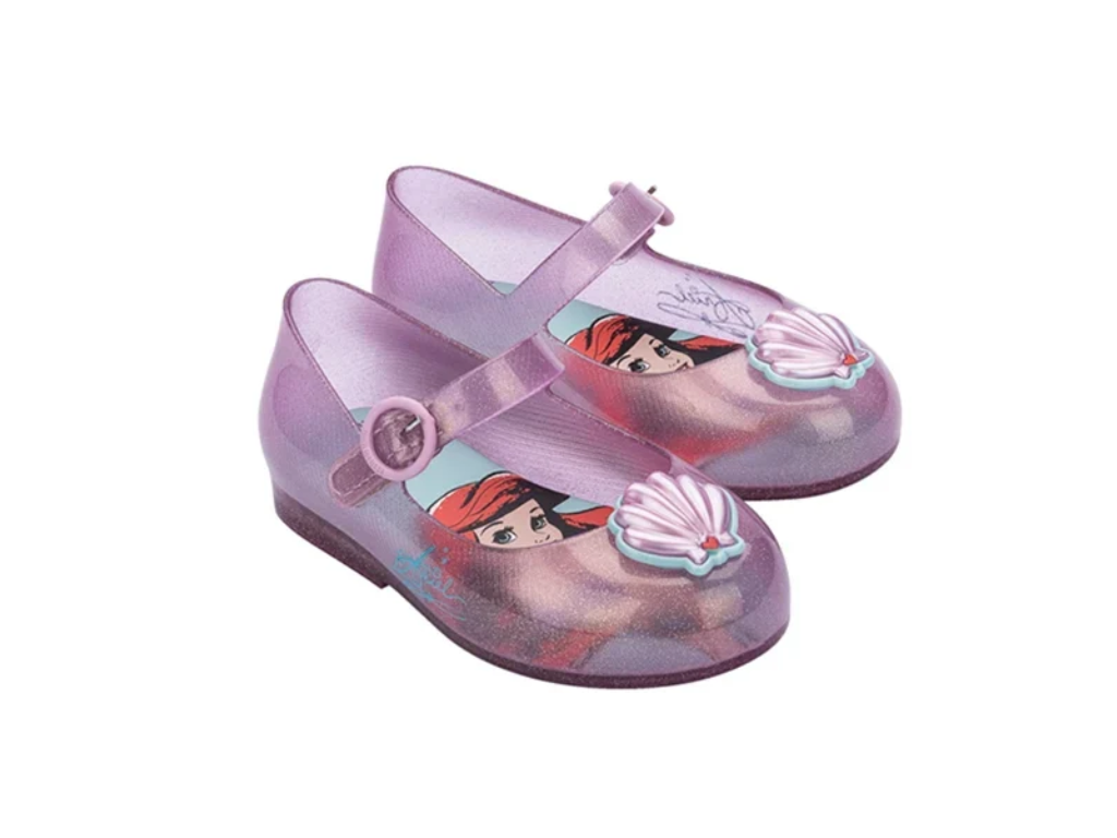 MINI MELISSA SWEET LOVE + DISNEY PRINCESS BB – PINK GLITTER