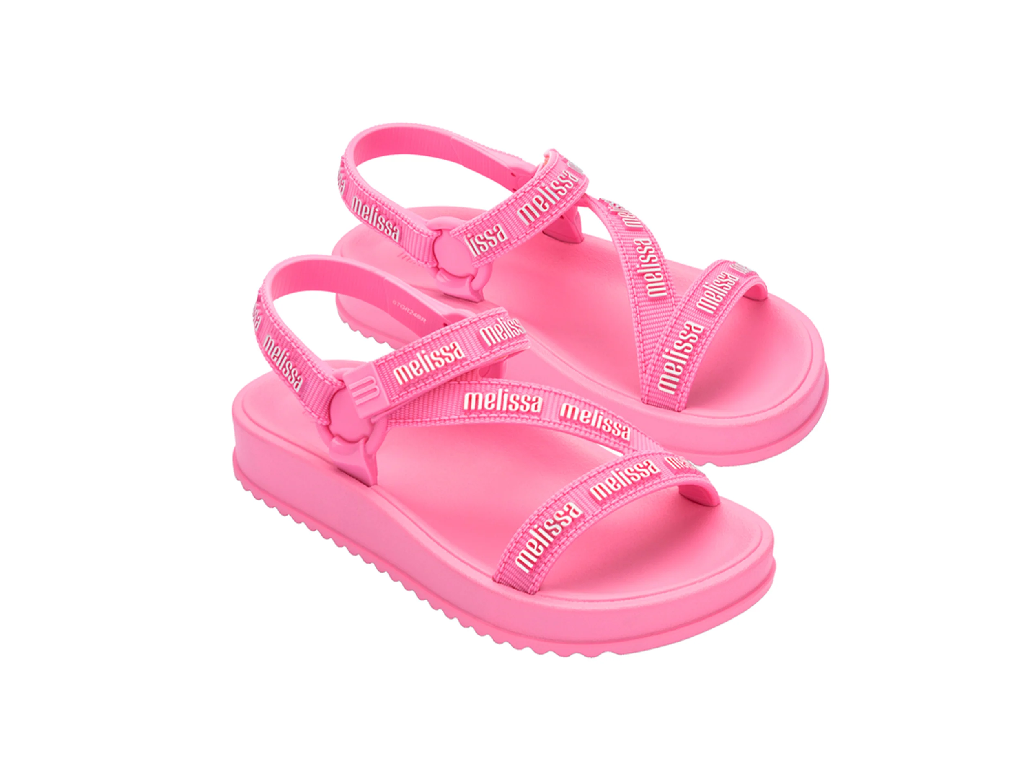 MINI MELISSA STRIPES M LOVER INF – PINK