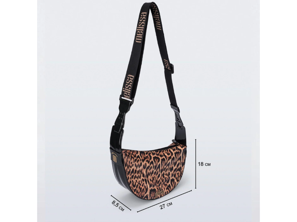 MELISSA VIBE BAG PRINT –