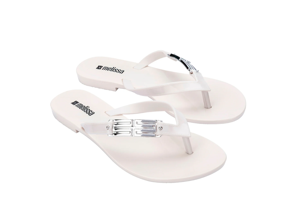 MELISSA HARMONIC M CHIC AD – WHITE