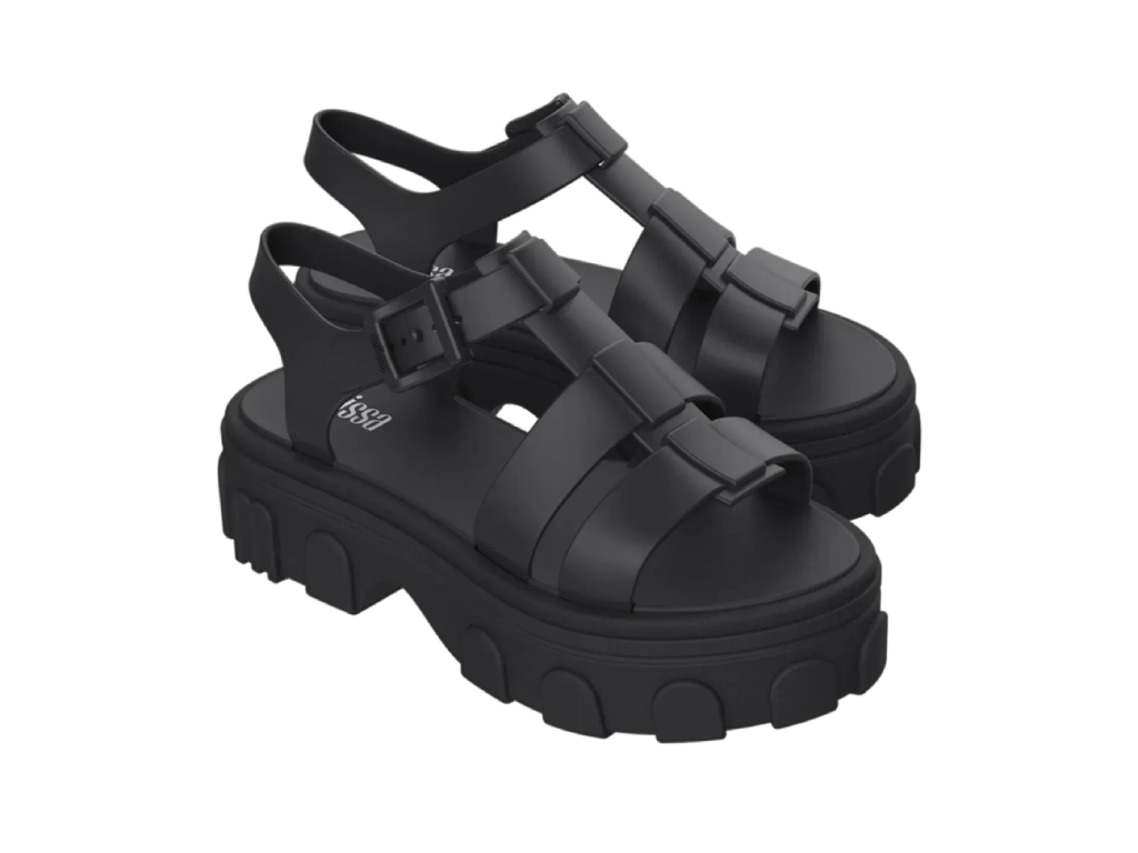 MELISSA ELLA AD – BLACK