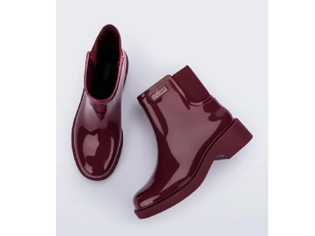 MELISSA CHELSEA BOOT AD –